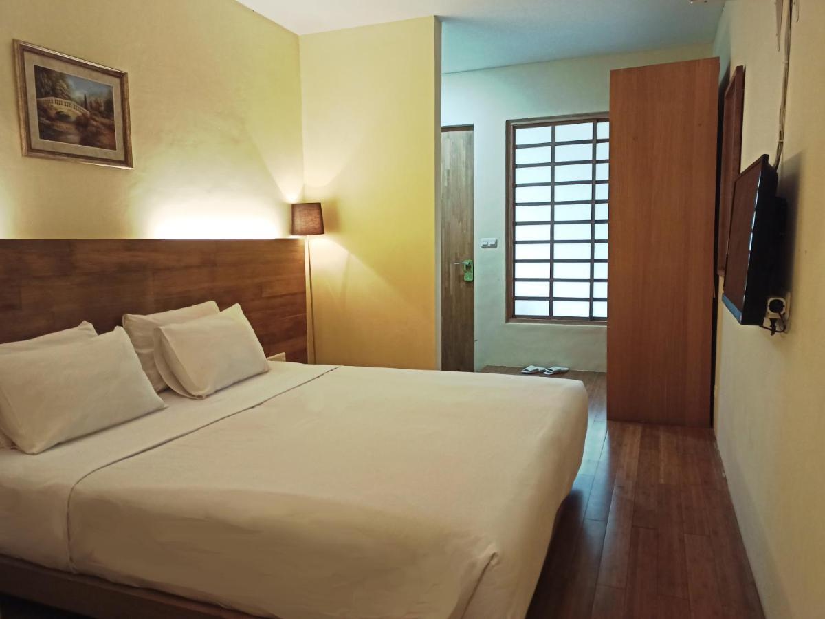 Hotel Malino Highlands Exterior foto